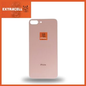Tampa Traseira Iphone 8 plus Rosa